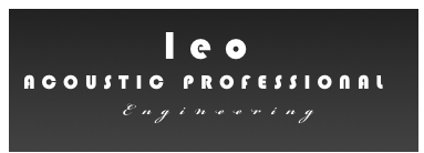             leo 





ACOUSTIC PROFESSIONAL
    
                                                
        Engineering
 
