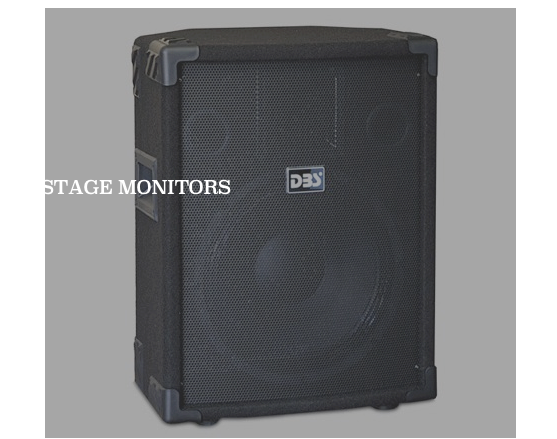 


























     
     STAGE MONITORS