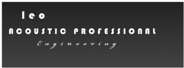   leo 





ACOUSTIC PROFESSIONAL
    
          
     Engineering
 

