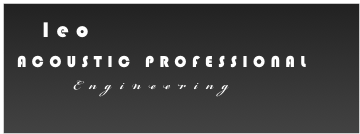   leo 





ACOUSTIC PROFESSIONAL
    
          
     Engineering
 
